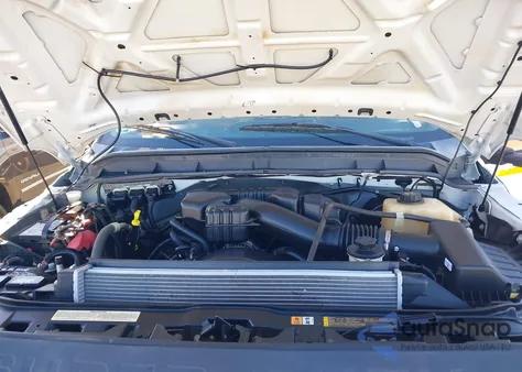 2015 Ford F-250 Xl from USA, damaged, VIN 1FD7X2B66FEC65715